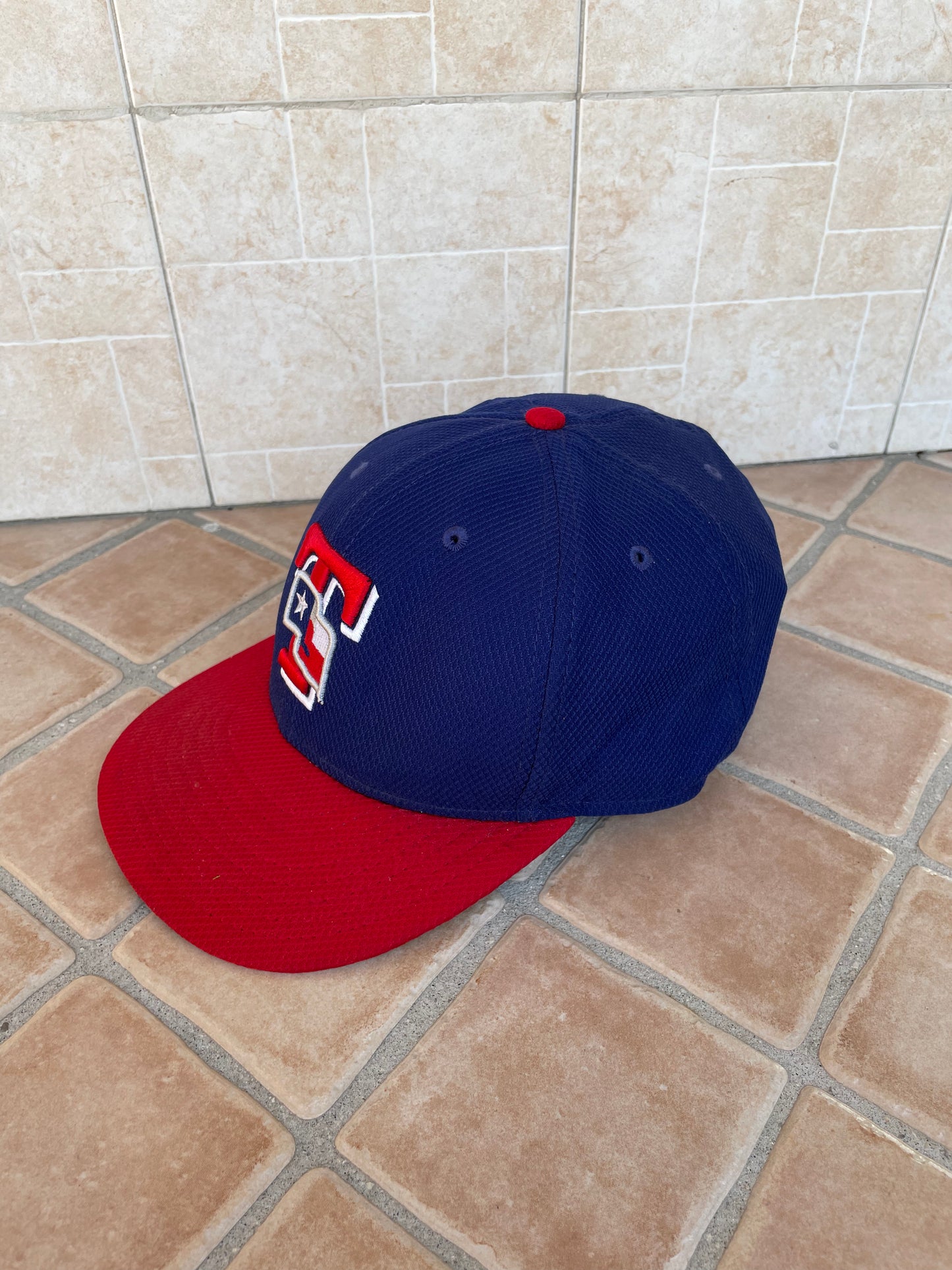 Cappello New Era Texas Rangers (A962)