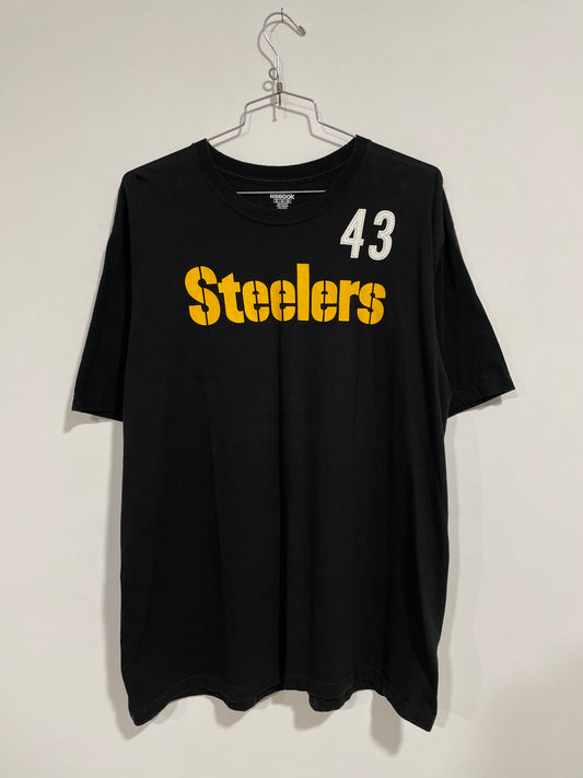 T shirt Reebok NFL Steelers (A212)