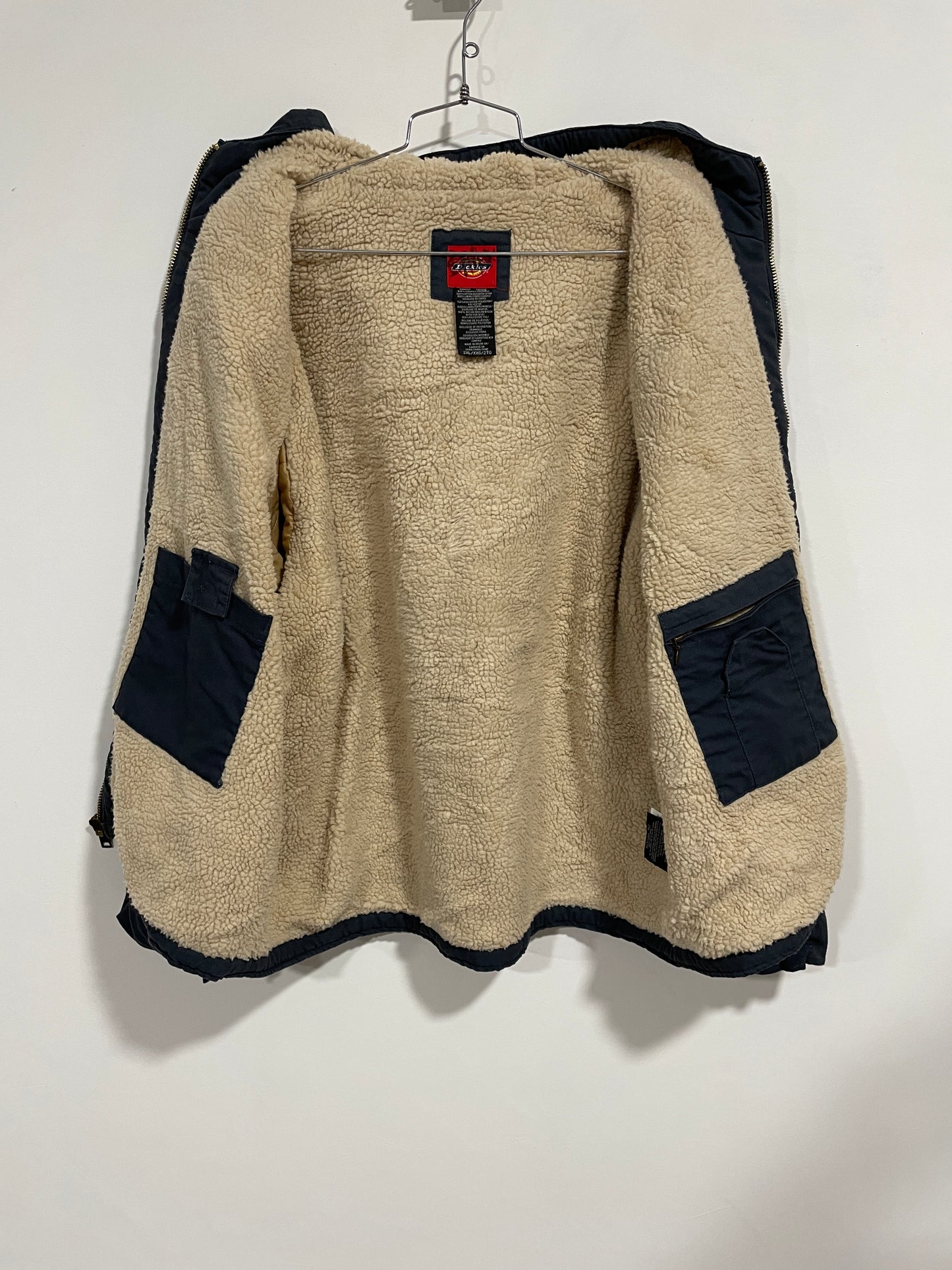 Giubbotto Dickies Sherpa (A329)