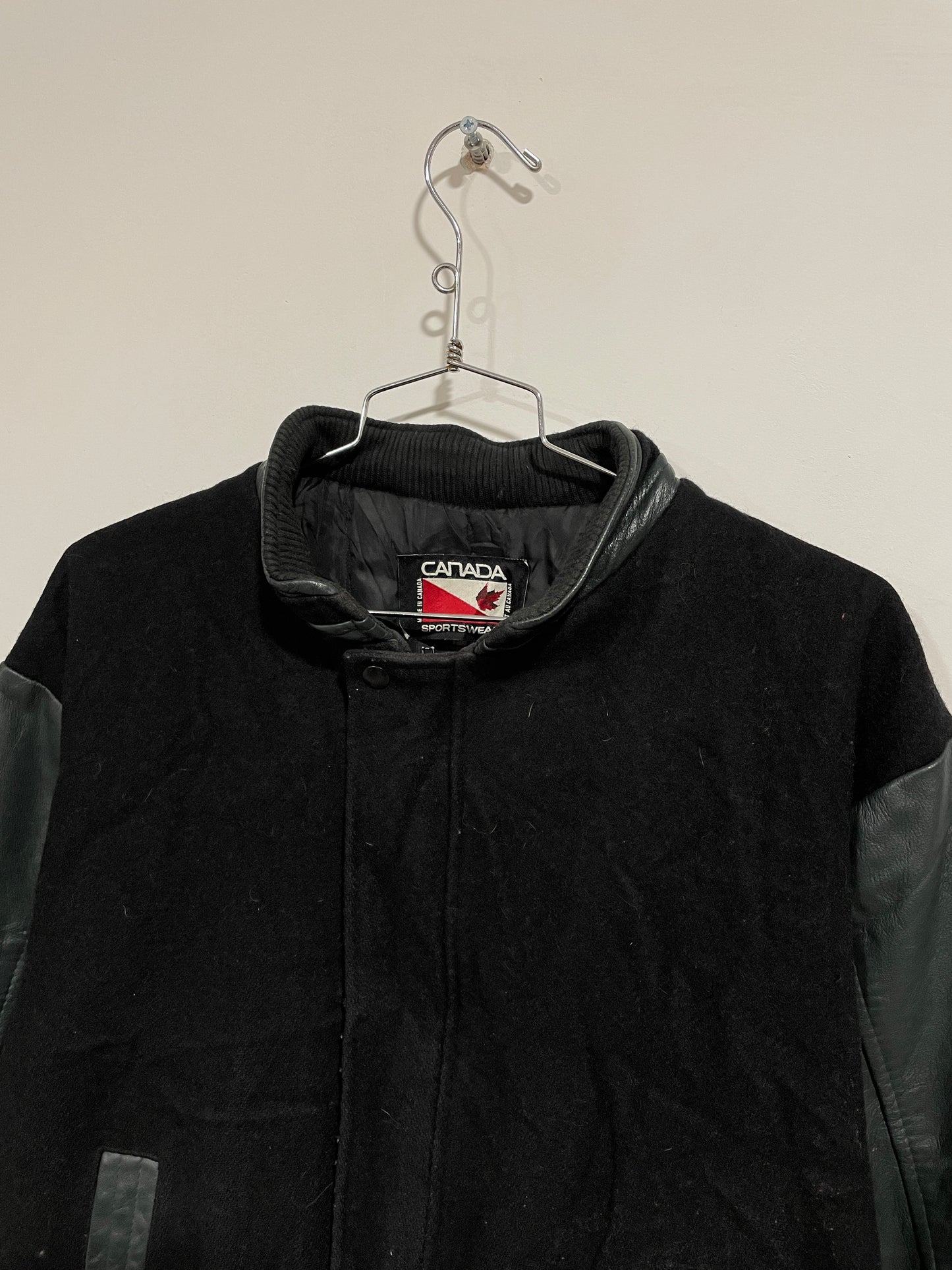 Varsity Jacket Canada Sportswear (A626)