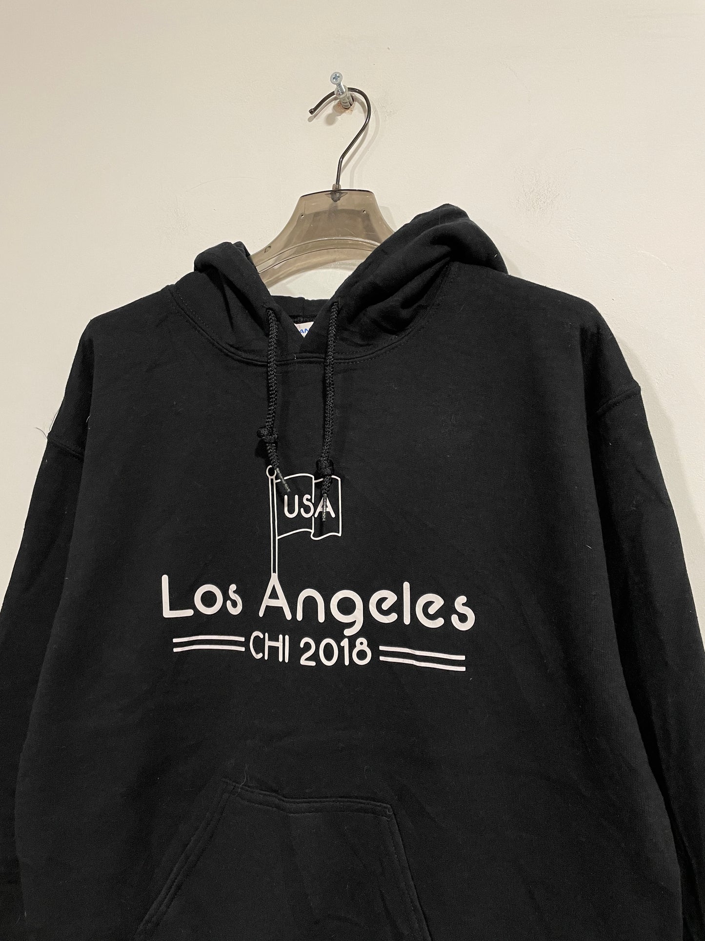 Felpa Los Angeles CHI 2018 (B319)