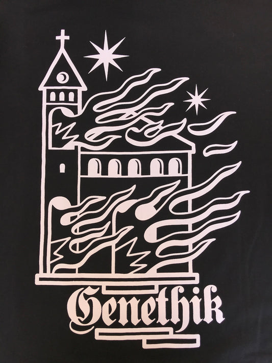 T shirt Genethik Church