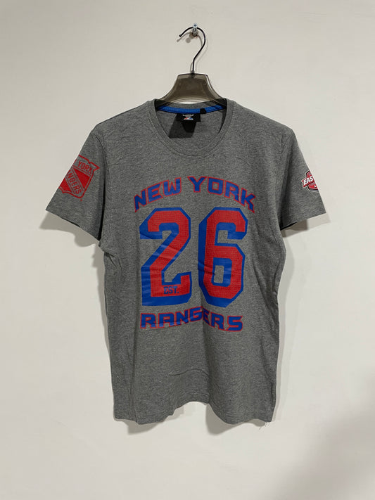 Rara t shirt Majestic New York Rangers (A852)
