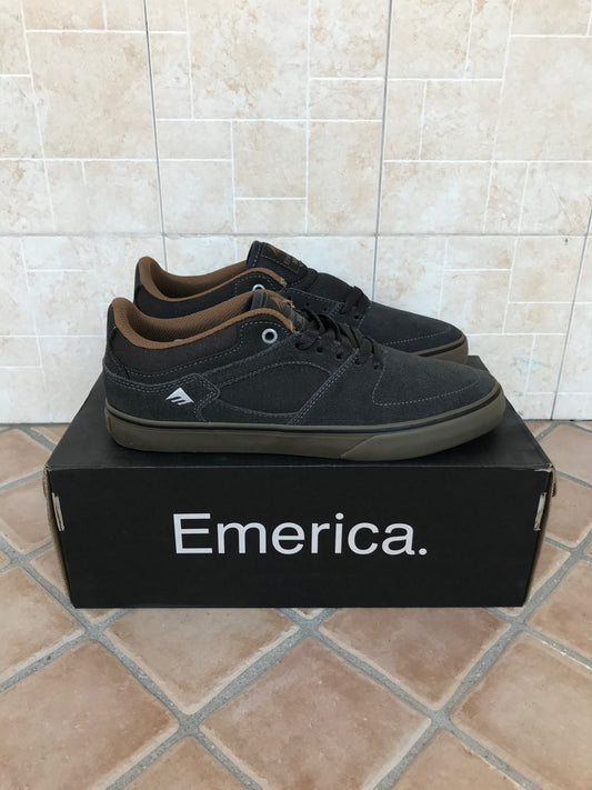 Emerica The HSU Low Vulc