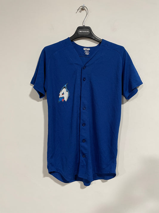 Maglia baseball AK blue jays (B411)