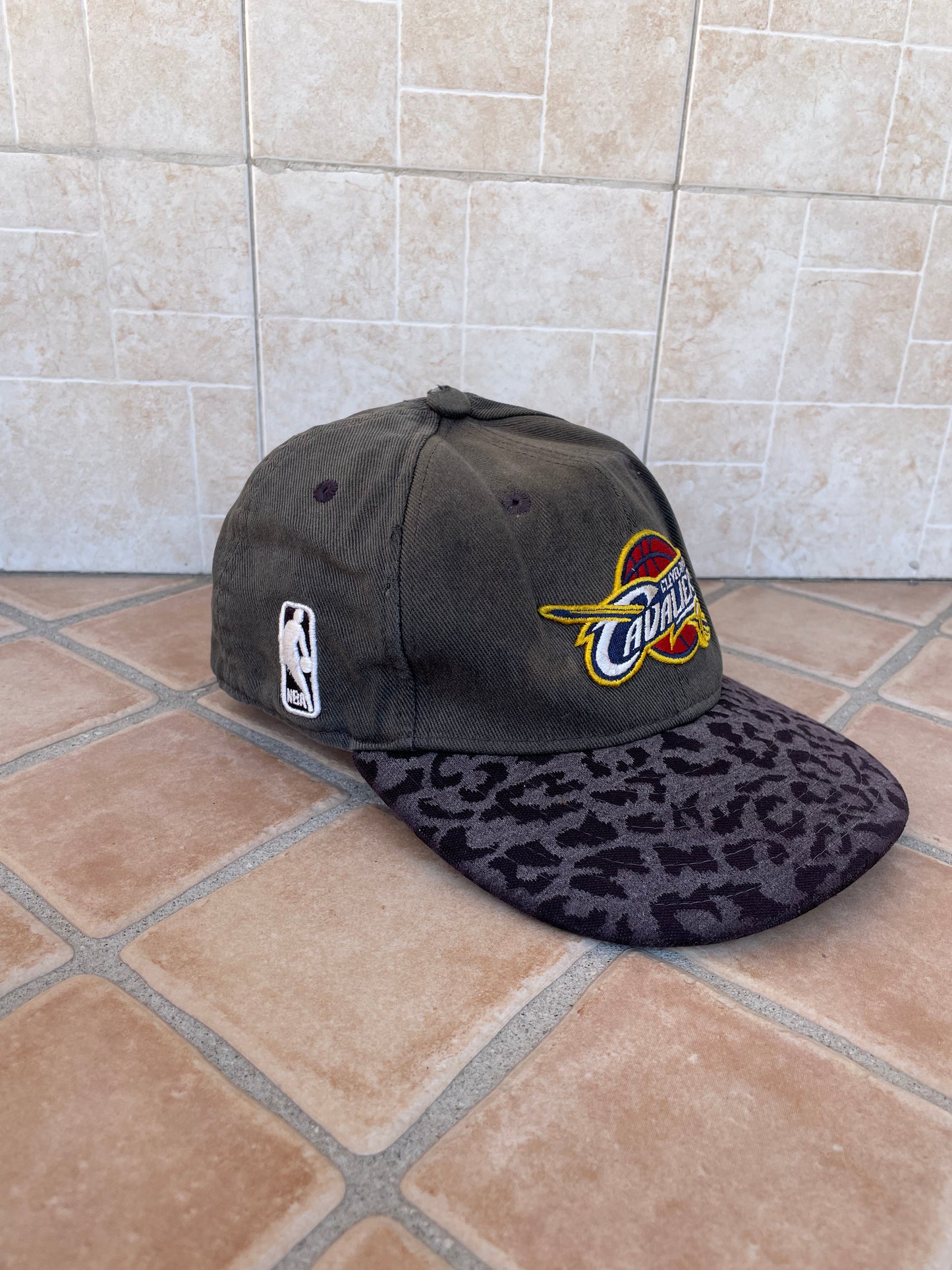 Cappello NBA Cleveland Cavaliers (A362)