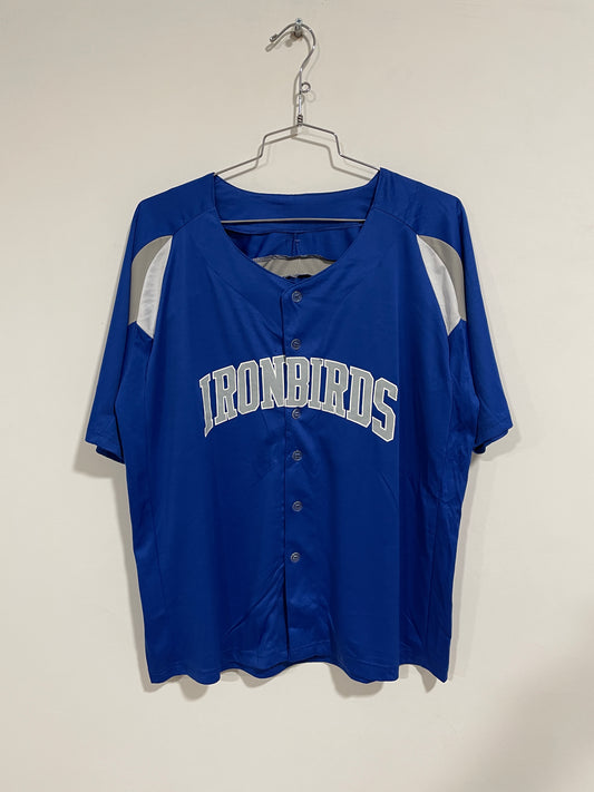 Maglia baseball Aberdeen Ironbirds (A303)