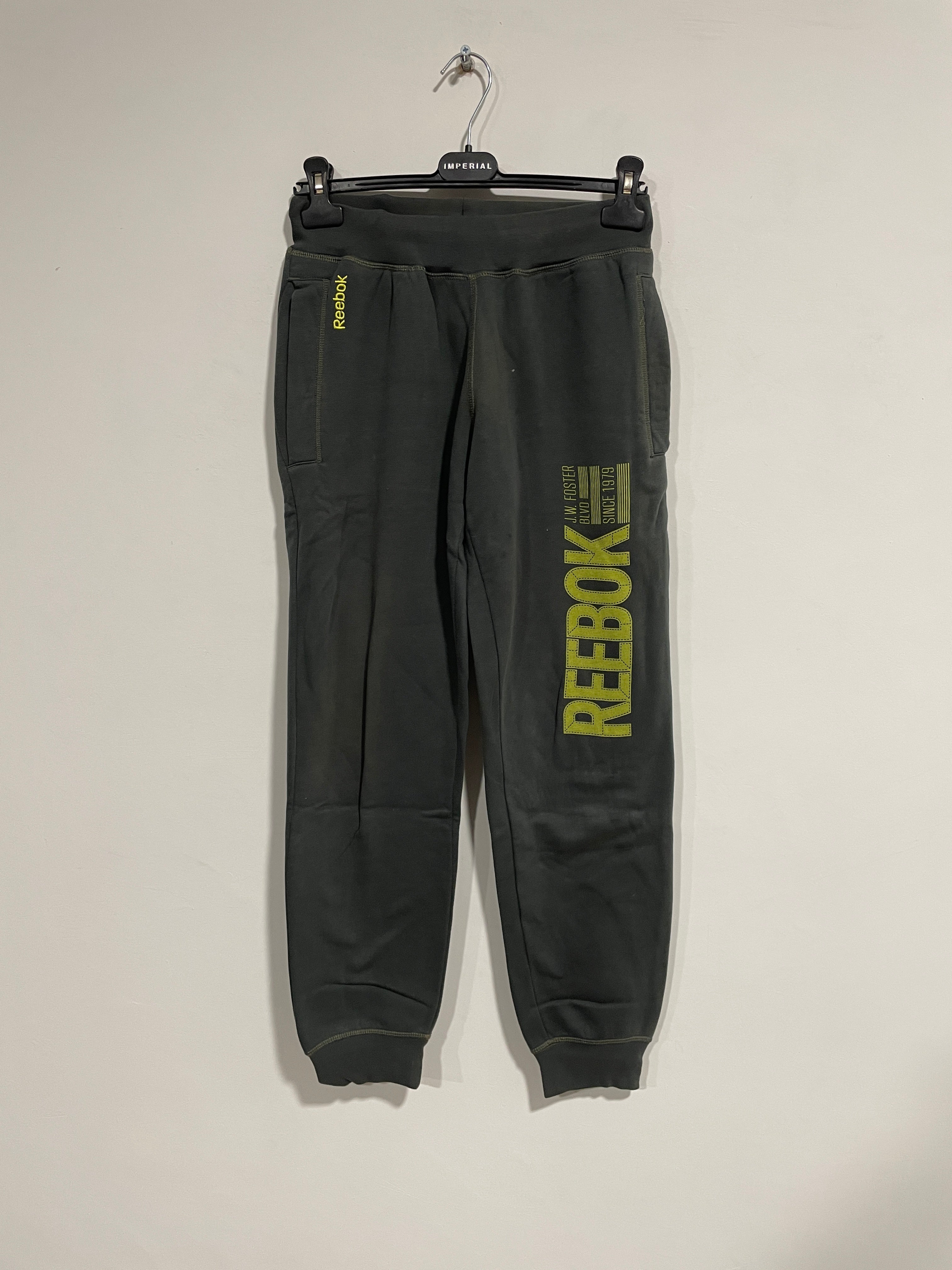 Pantalone tuta Reebok B015 Vintage Store TV