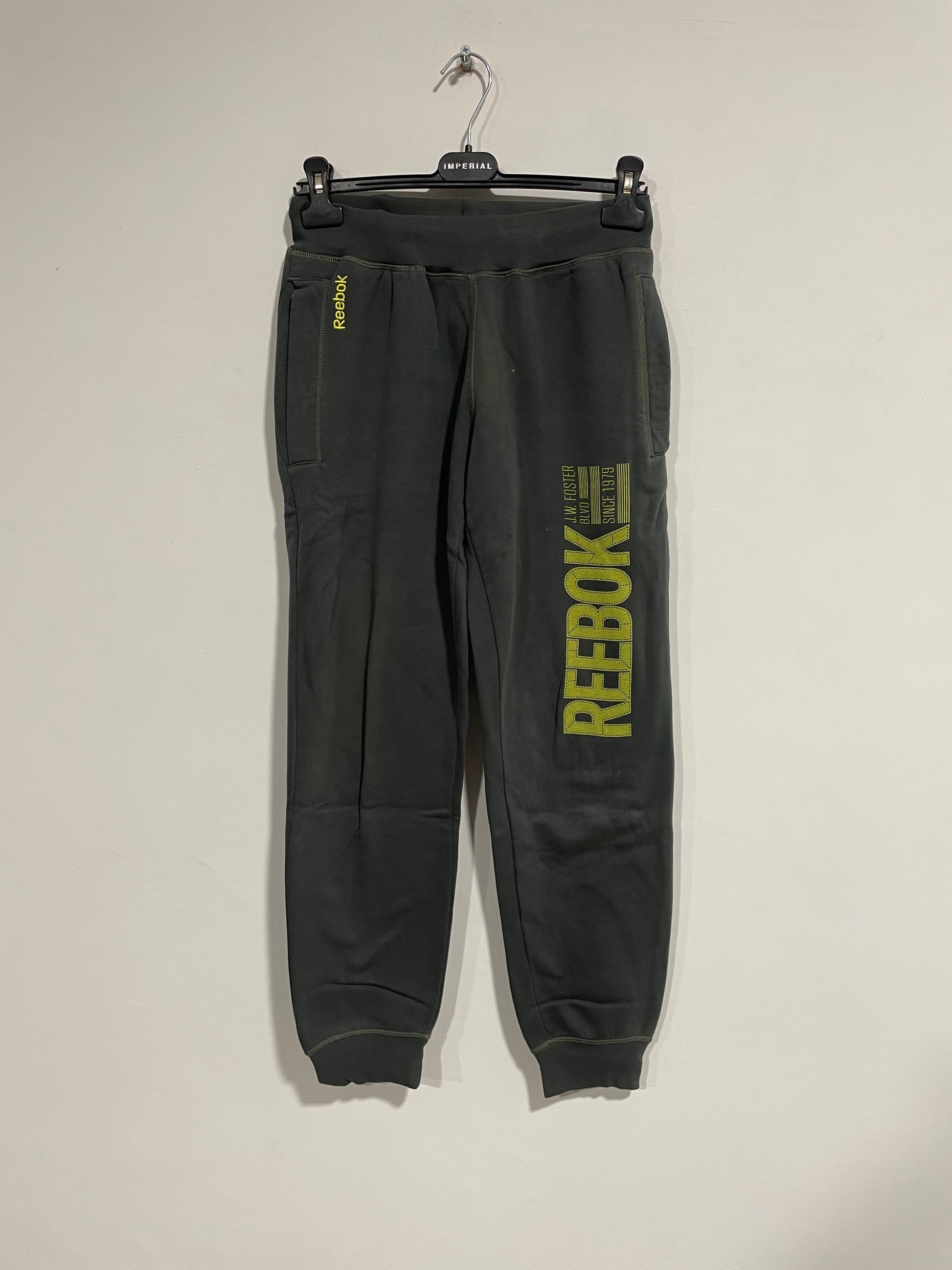 Pantalone tuta Reebok (B015) – Vintage Store TV