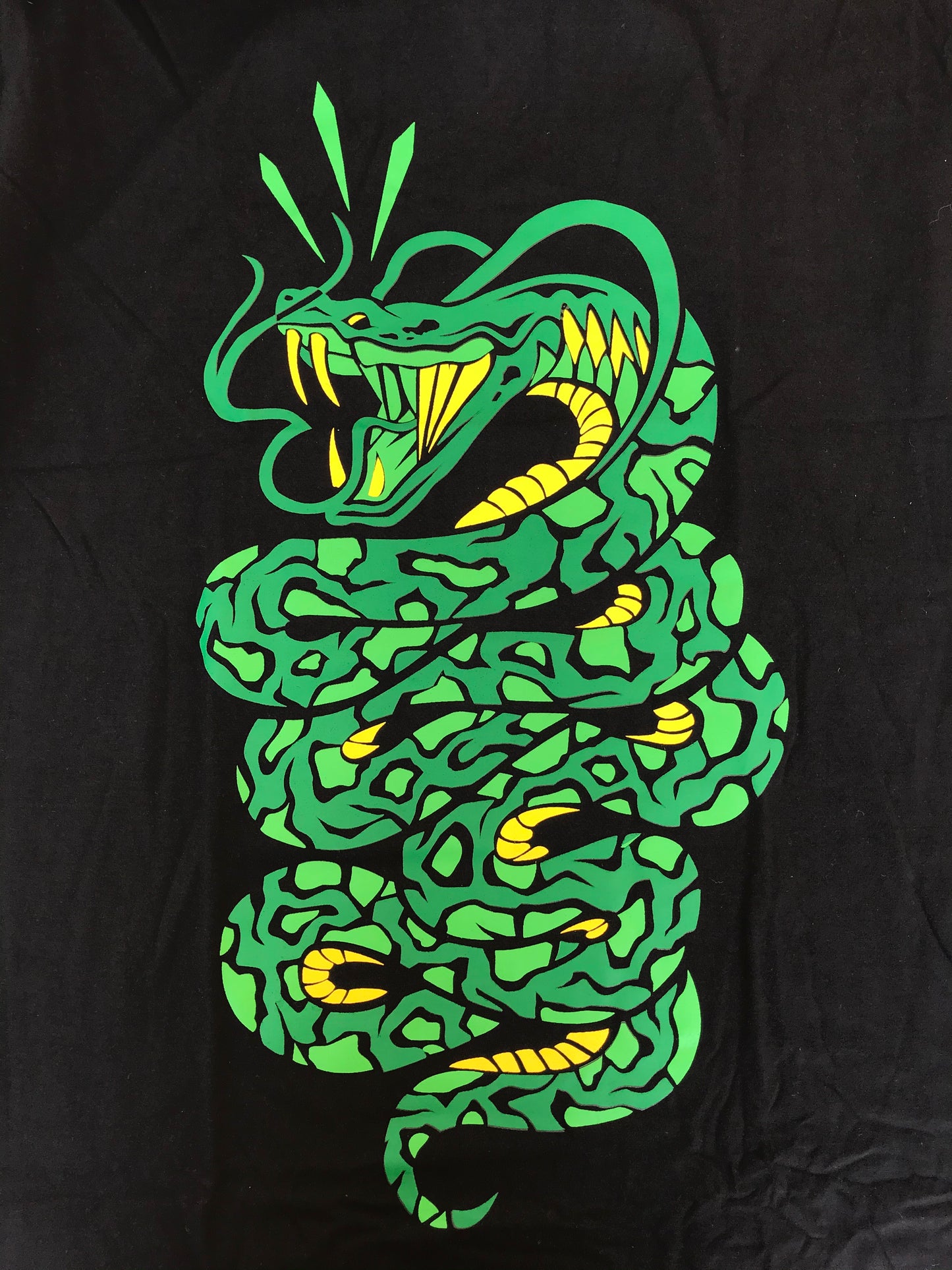 T shirt Genethik Serpente